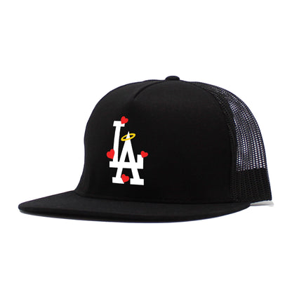 LA Trucker - Men’s Fashion - Men’s Accessories - Men’s Hats - Men’s Baseball Caps