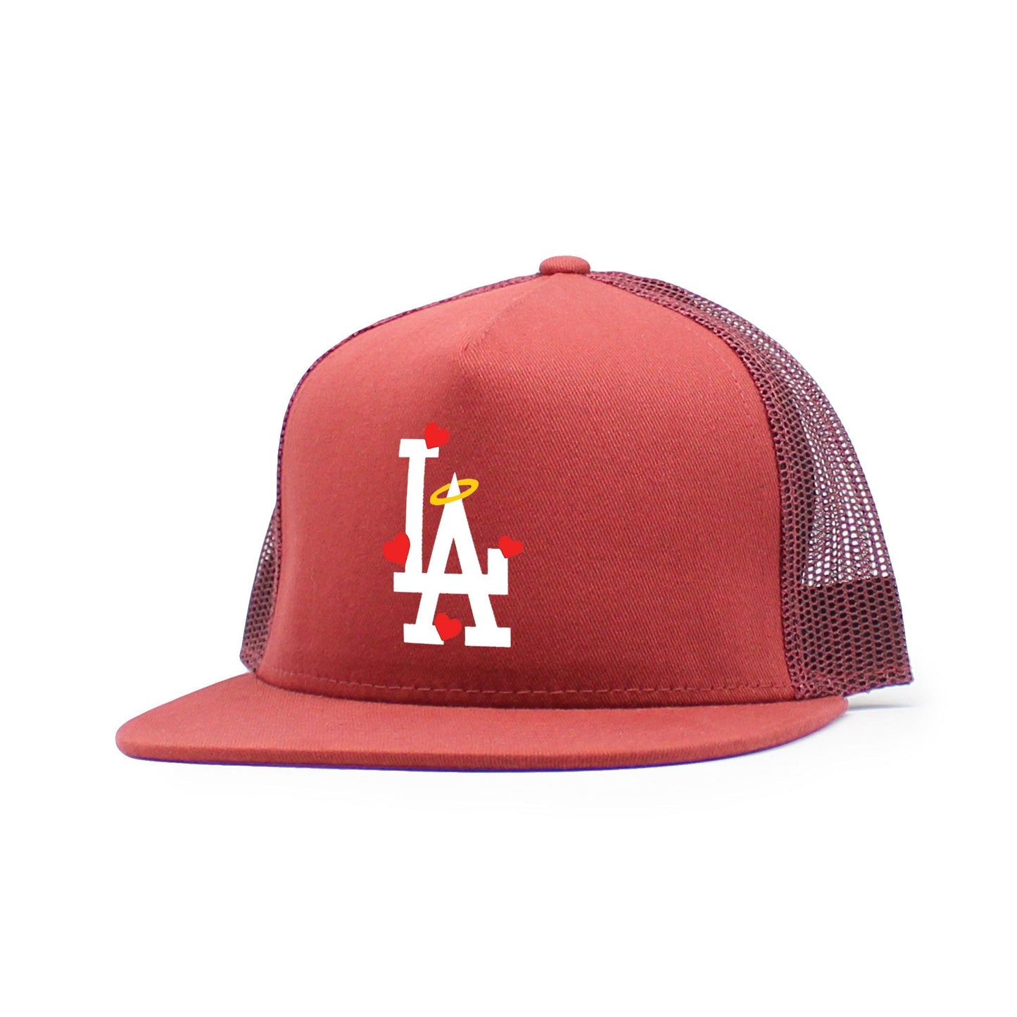 LA Trucker - Men’s Fashion - Men’s Accessories - Men’s Hats - Men’s Baseball Caps