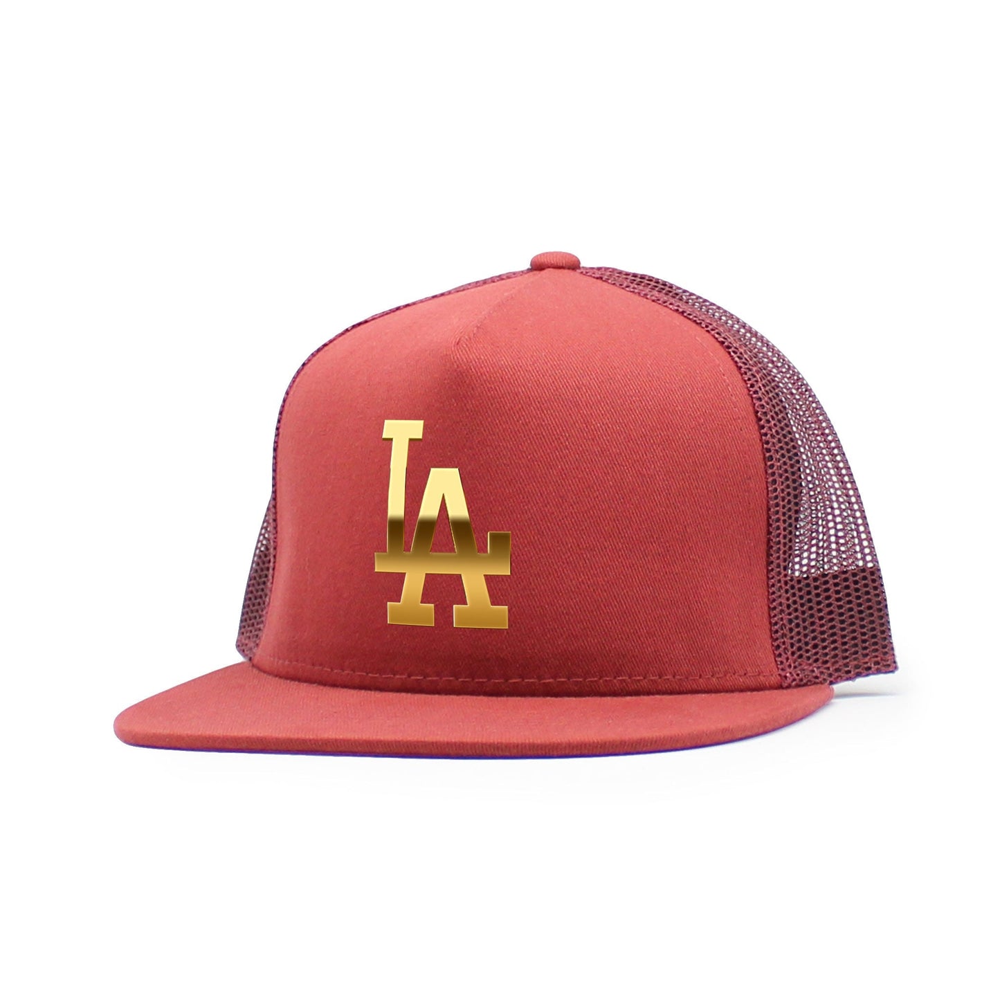 LA Trucker - Men’s Fashion - Men’s Accessories - Men’s Hats - Men’s Baseball Caps