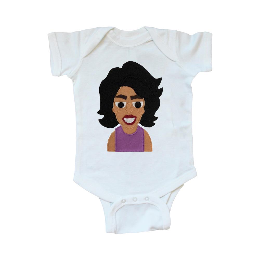 Lady Boss Obama - Infant Bodysuit - Kids & Babies - Mother & Kids - Girls’ Baby Clothing - Bodysuits & One-Pieces
