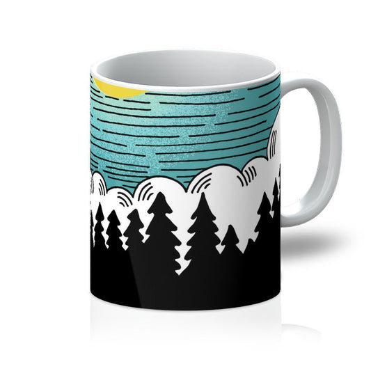 Latitude Mug - One Color / One Size - Home & Garden - Kitchen Dining & Bar - Dinnerware