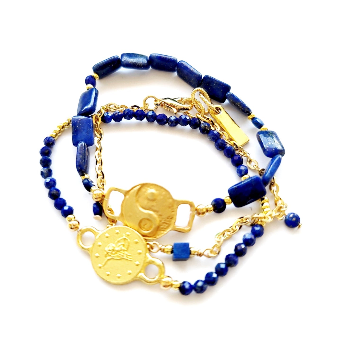 Lazuli Bracelets - One Color / One Size - Jewelry & Accessories - Bracelets & Bangles - Strand Bracelets