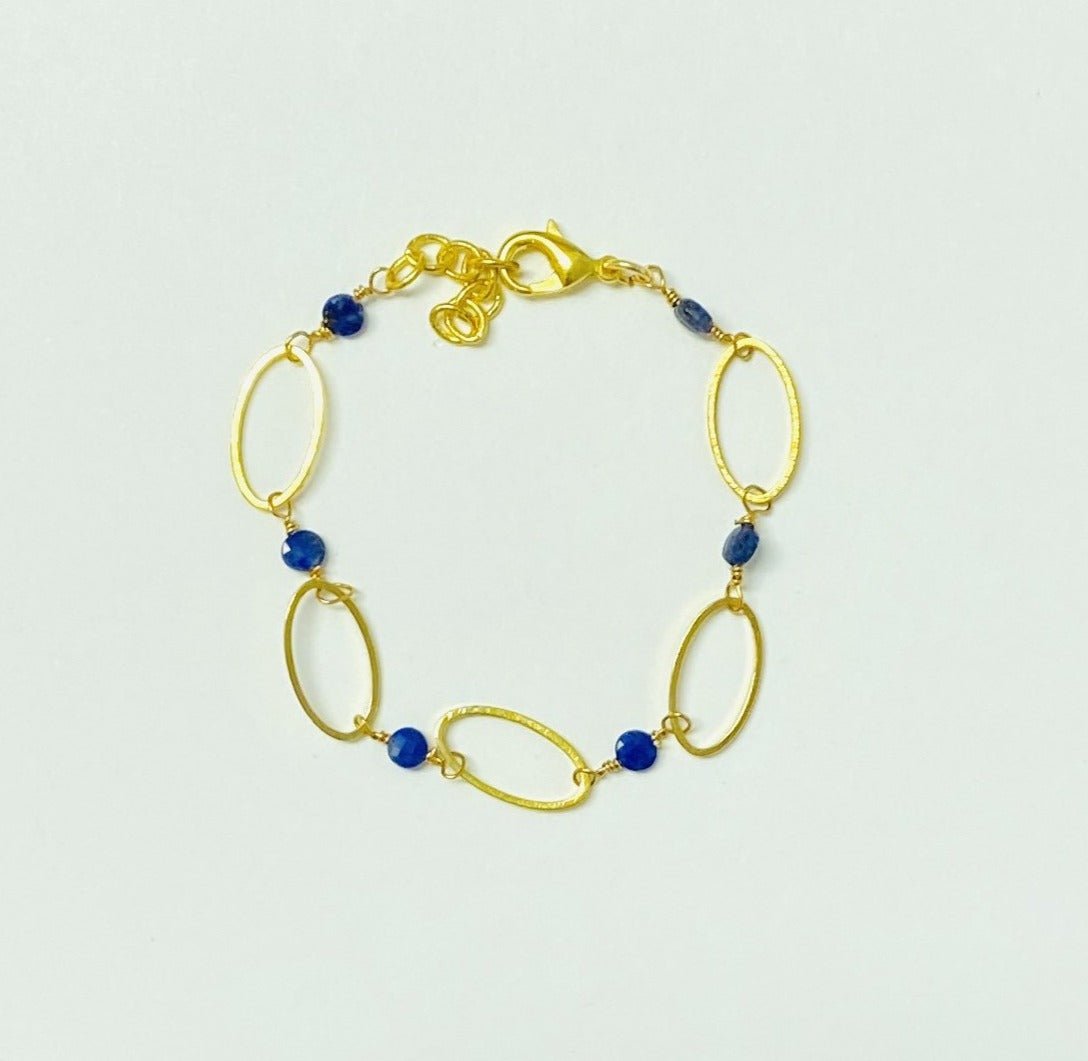 Leander Bracelet - One Color / One Size - Jewelry & Accessories - Bracelets & Bangles - Chain & Link Bracelets