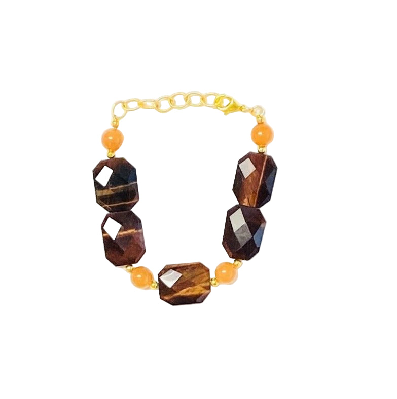 Leondra Bracelet - One Color / One Size - Jewelry & Accessories - Bracelets & Bangles - Chain & Link Bracelets