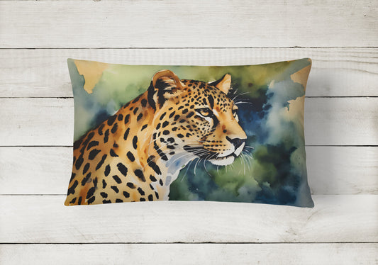 Leopard Throw Pillow - One Color / One Size - Home & Garden - Home Textile - Pillows