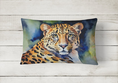 Leopard Throw Pillow - One Color / One Size - Home & Garden - Home Textile - Pillows