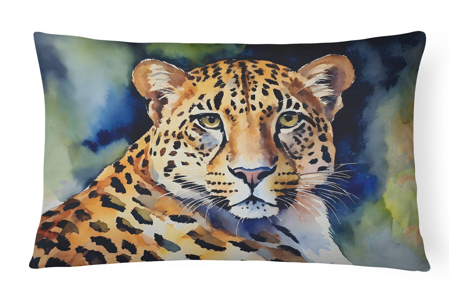 Leopard Throw Pillow - One Color / One Size - Home & Garden - Home Textile - Pillows