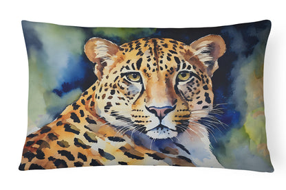Leopard Throw Pillow - One Color / One Size - Home & Garden - Home Textile - Pillows