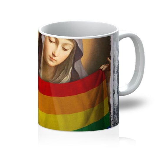 LGBT Mug - One Color / One Size - Home & Garden - Kitchen Dining & Bar - Coffeeware