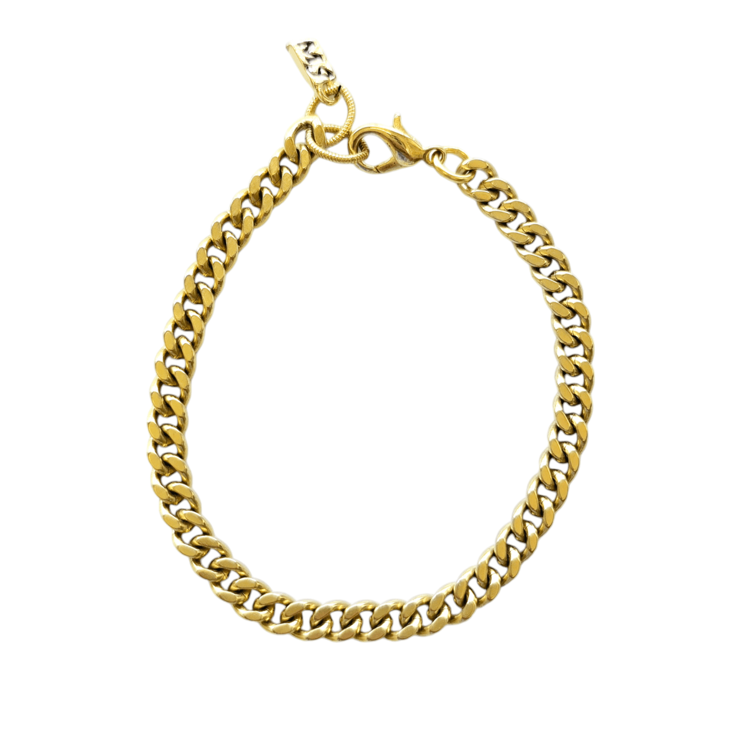 Link Chain Bracelets - Curb Chain - Jewelry & Accessories - Bracelets & Bangles - Chain & Link Bracelets
