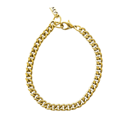 Link Chain Bracelets - Curb Chain - Jewelry & Accessories - Bracelets & Bangles - Chain & Link Bracelets