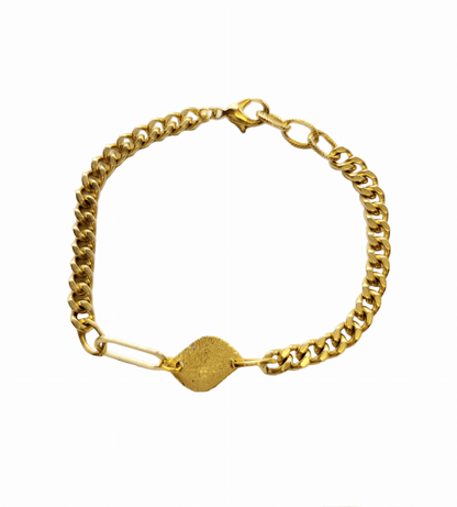 Link Chain Bracelets - Kite Curb Chain - Jewelry & Accessories - Bracelets & Bangles - Chain & Link Bracelets