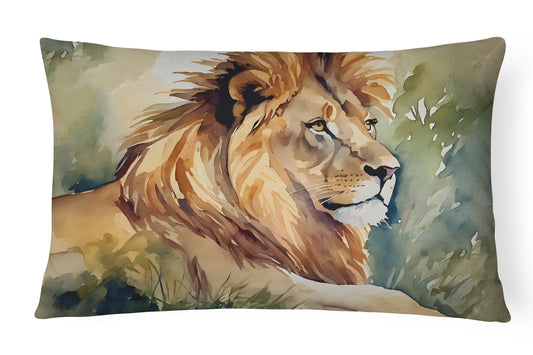 Lion Throw Pillow - One Color / One Size - Home & Garden - Home Textile - Pillows