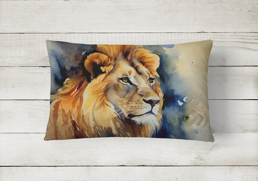 Lion Throw Pillow - One Color / One Size - Home & Garden - Home Textile - Pillows