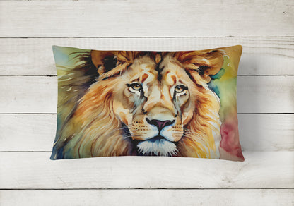 Lion Throw Pillow - One Color / One Size - Home & Garden - Home Textile - Pillows