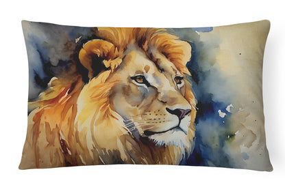 Lion Throw Pillow - One Color / One Size - Home & Garden - Home Textile - Pillows