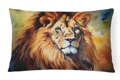 Lion Throw Pillow - One Color / One Size - Home & Garden - Home Textile - Pillows
