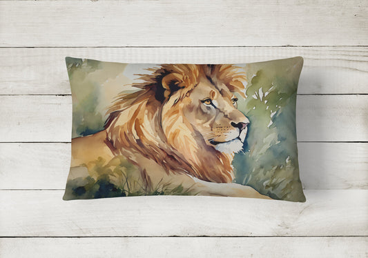 Lion Throw Pillow - One Color / One Size - Home & Garden - Home Textile - Pillows