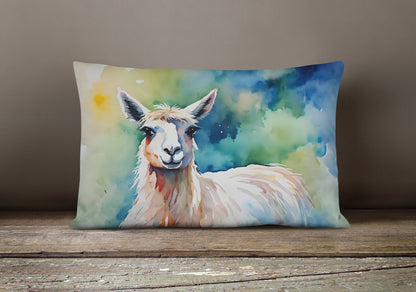 Llama Throw Pillow - One Color / One Size - Home & Garden - Home Textile - Pillows