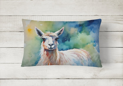Llama Throw Pillow - One Color / One Size - Home & Garden - Home Textile - Pillows