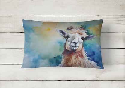 Llama Throw Pillow - One Color / One Size - Home & Garden - Home Textile - Pillows