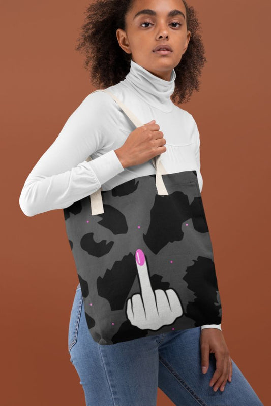 LOL Tote Bag - One Color / One Size - Bags & Luggage - Women’s Bags - Crossbody Bags