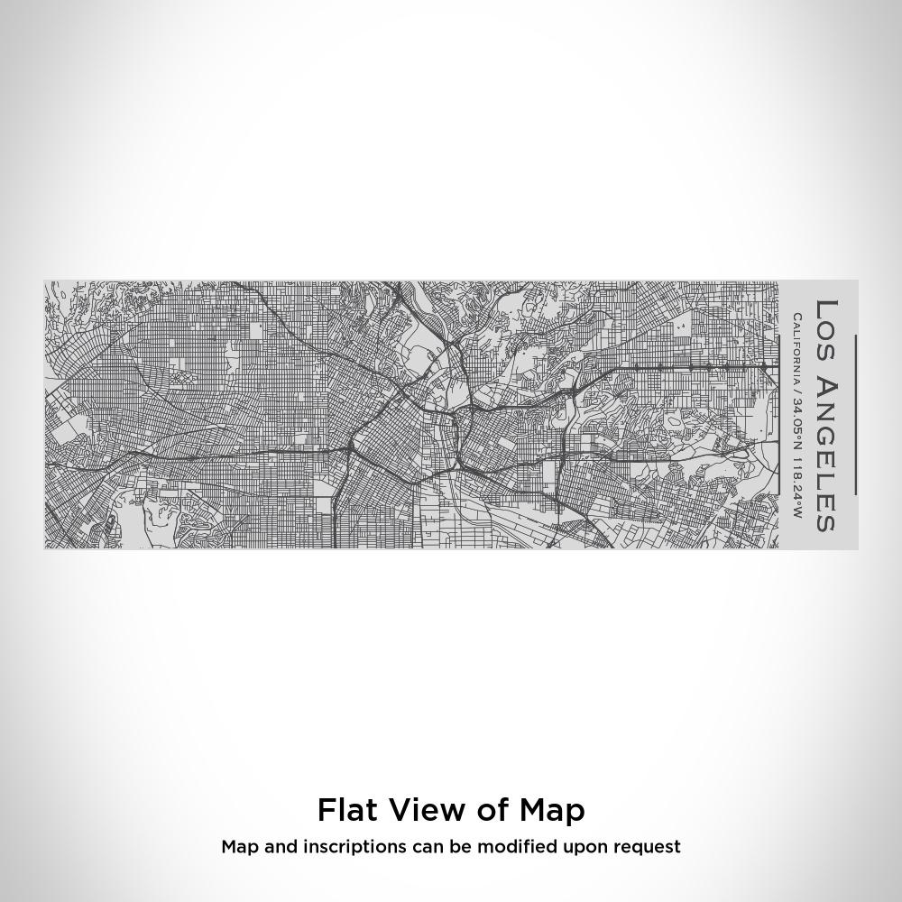 Los Angeles - California Map Insulated Cup - Drinkware