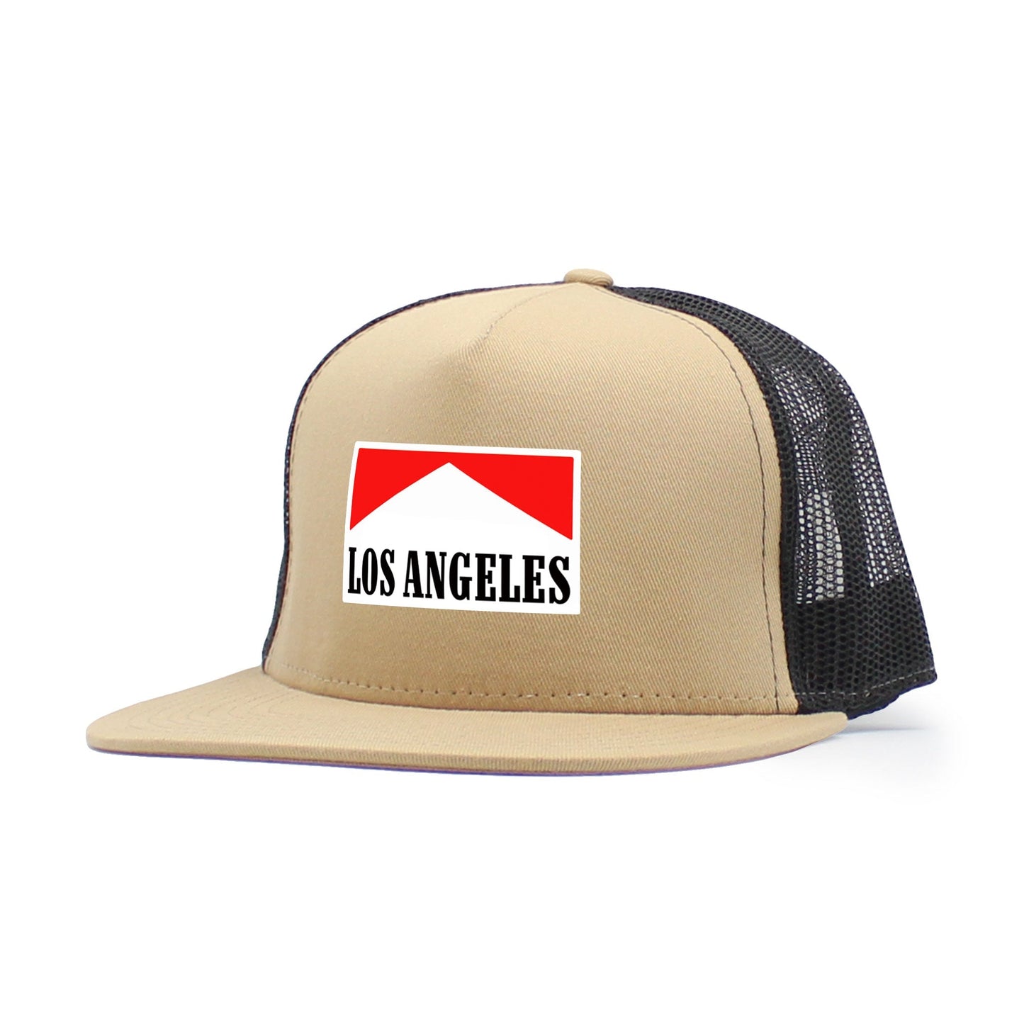 Los Angeles Trucker - Men’s Fashion - Men’s Accessories - Men’s Hats - Men’s Baseball Caps
