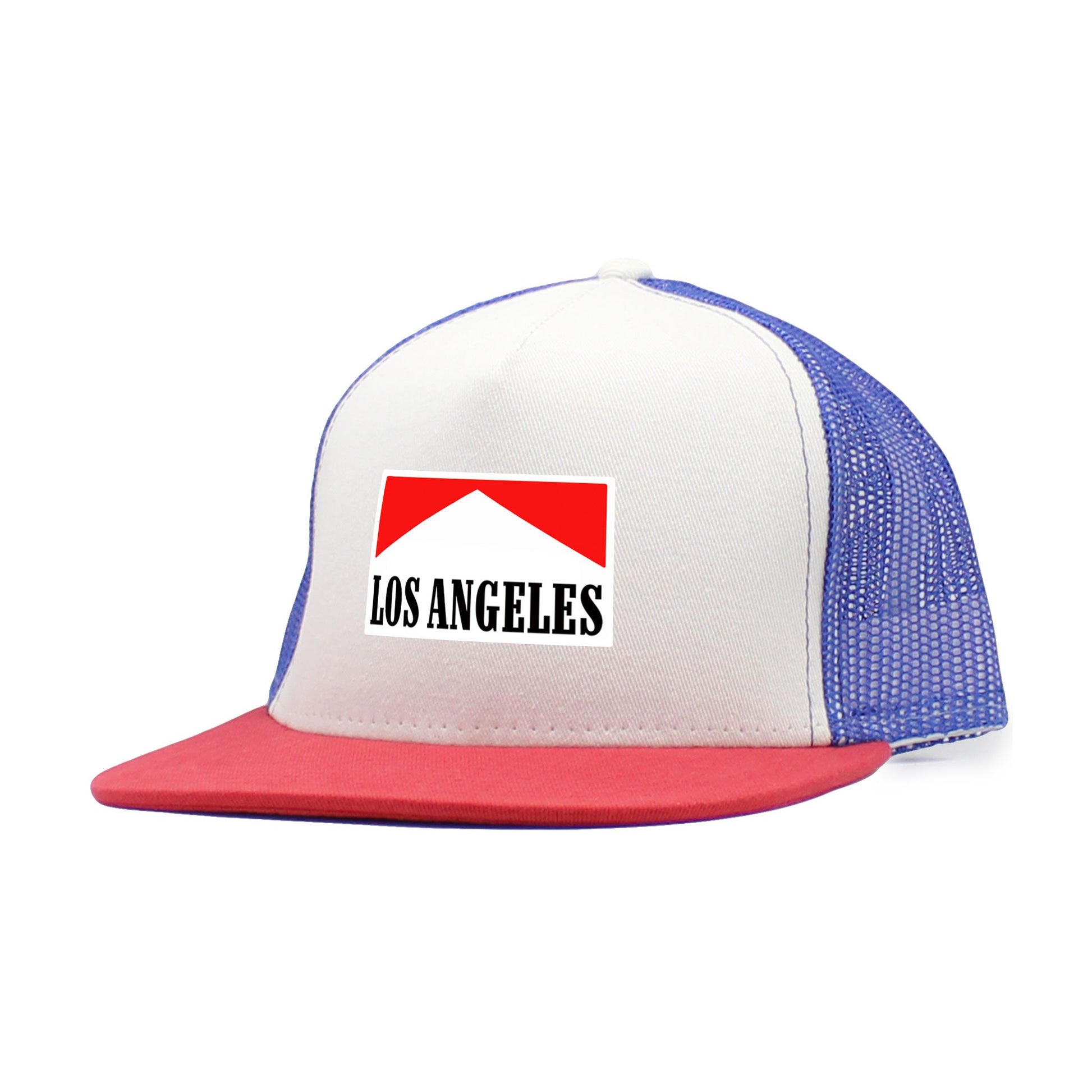 Los Angeles Trucker - Men’s Fashion - Men’s Accessories - Men’s Hats - Men’s Baseball Caps