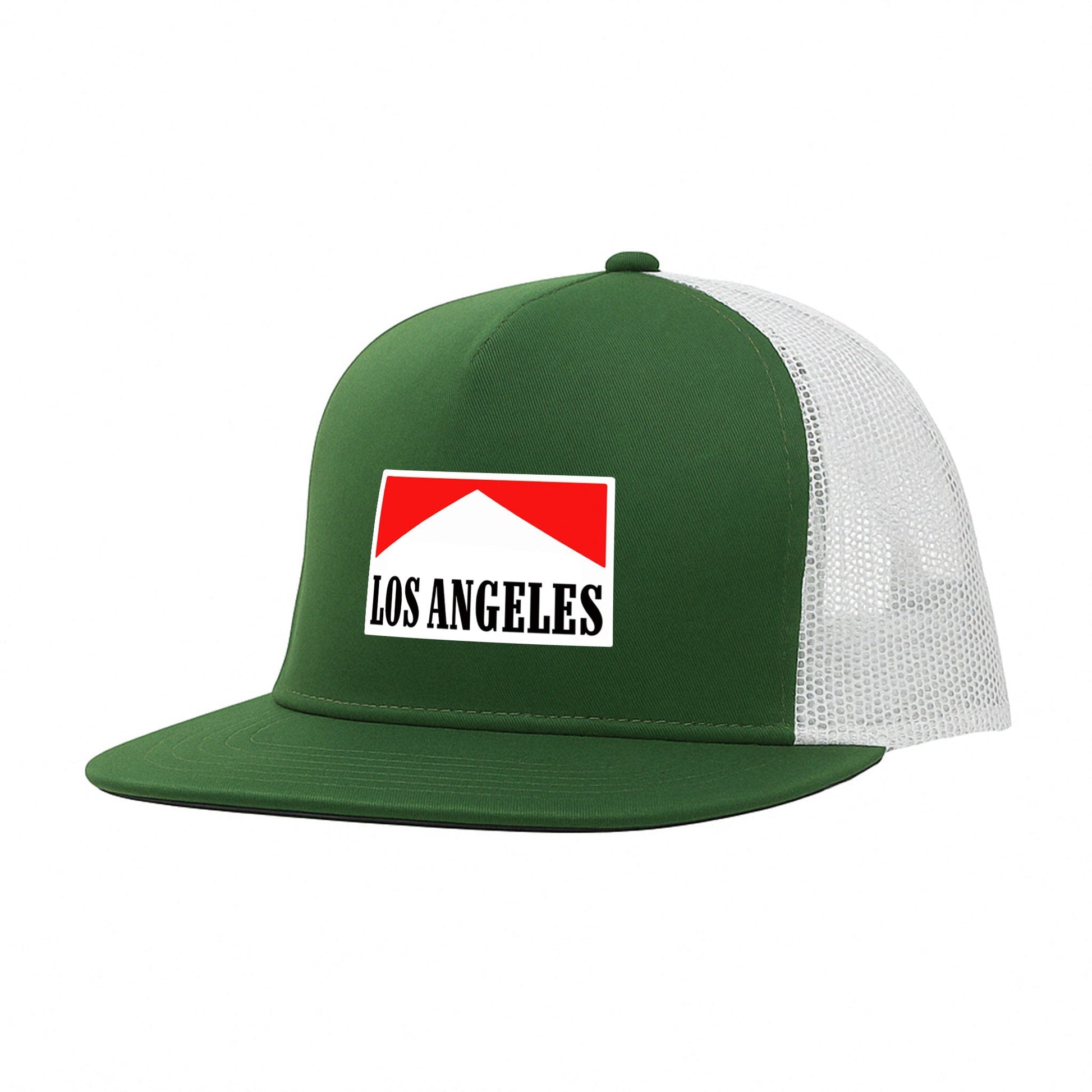 Los Angeles Trucker - Men’s Fashion - Men’s Accessories - Men’s Hats - Men’s Baseball Caps