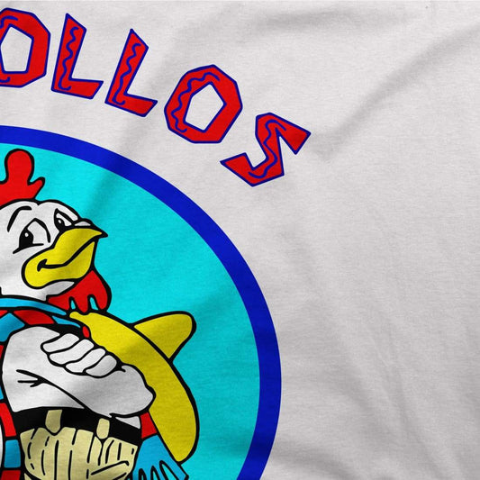 Los Pollos Hermanos Logo - Breaking Bad T-Shirt - Men’s Fashion - Men’s Clothing - Tops & Tees - T-Shirts