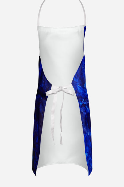 Louie White Poodle Apron - One Color / One Size - Home & Garden - Kitchen Dining & Bar - Table Decoration & Accessories