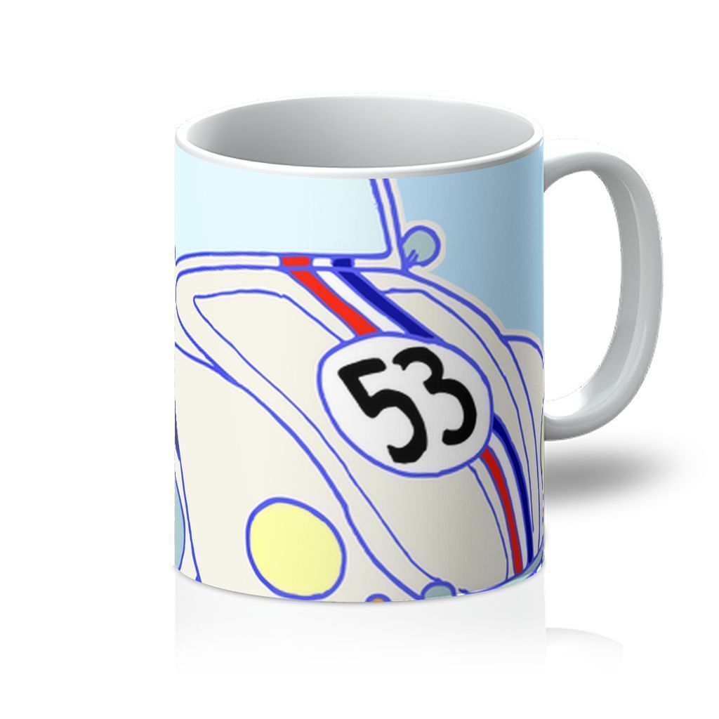 Lovely Beetle Mug - One Color / One Size - Home & Garden - Kitchen Dining & Bar - Coffeeware