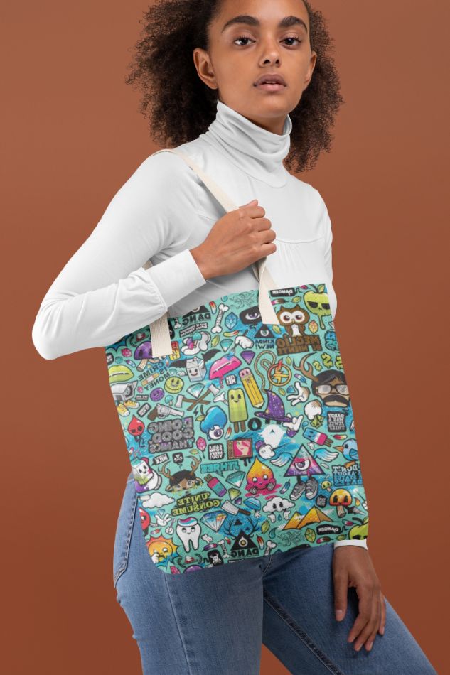 Lurl Tote Bag - One Color / One Size - Bags & Luggage - Women’s Bags - Crossbody Bags