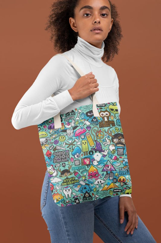 Lurl Tote Bag - One Color / One Size - Bags & Luggage - Women’s Bags - Crossbody Bags