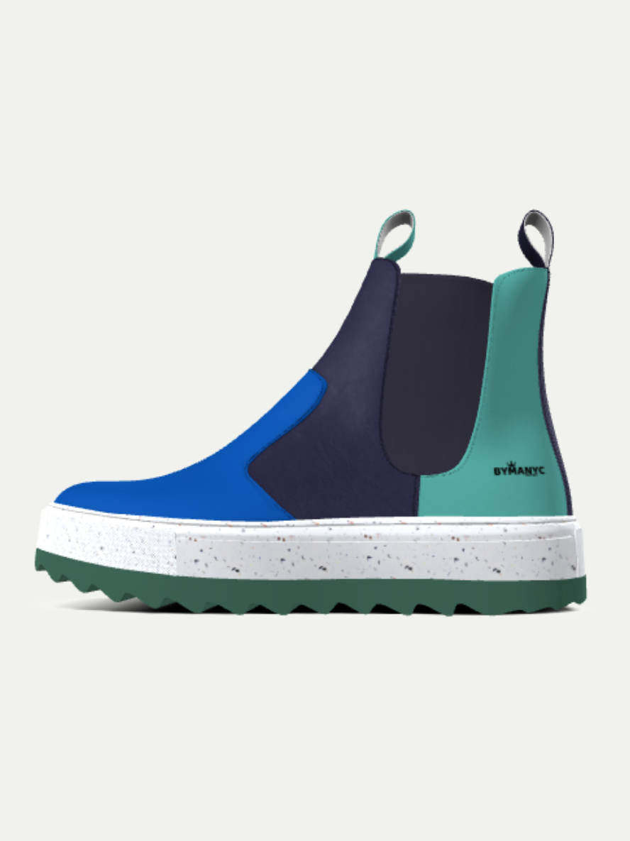 Luxury Boots BYMANYC® HUDSON STROLL - Men’s Fashion - Men’s Shoes - Men’s Boots