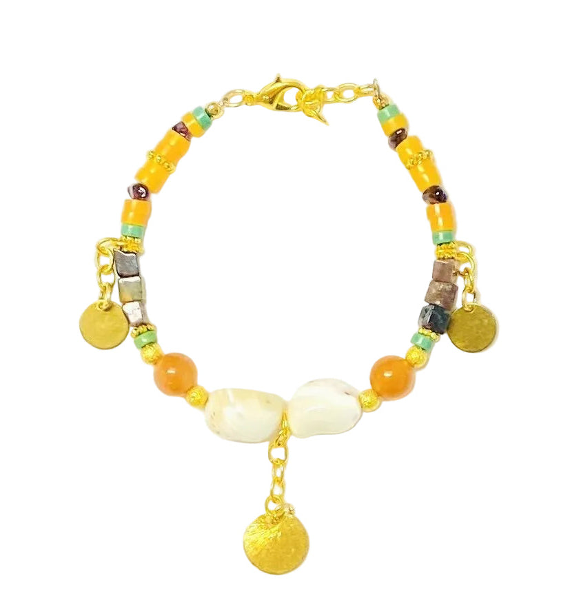 Mander Bracelet - One Color / One Size - Jewelry & Accessories - Bracelets & Bangles - Chain & Link Bracelets