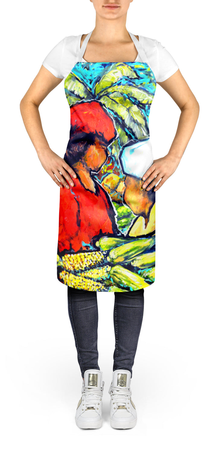 Market Day Apron - One Color / One Size - Home & Garden - Kitchen Dining & Bar - Table Decoration & Accessories