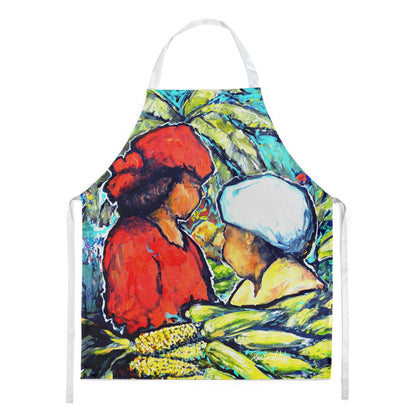 Market Day Apron - One Color / One Size - Home & Garden - Kitchen Dining & Bar - Table Decoration & Accessories
