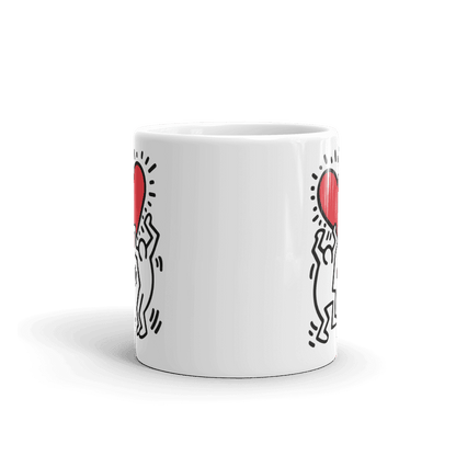 Men Holding Heart Icon Street Art Mug - Home & Garden - Kitchen Dining & Bar - Coffeeware