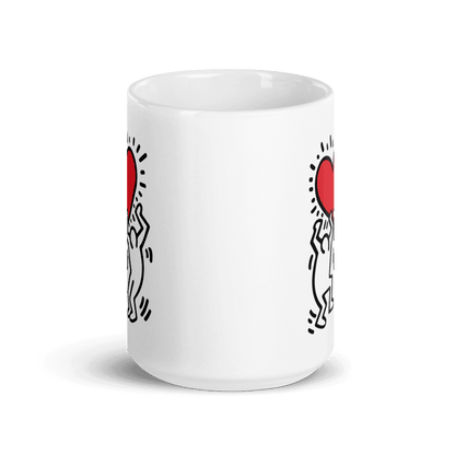 Men Holding Heart Icon Street Art Mug - Home & Garden - Kitchen Dining & Bar - Coffeeware