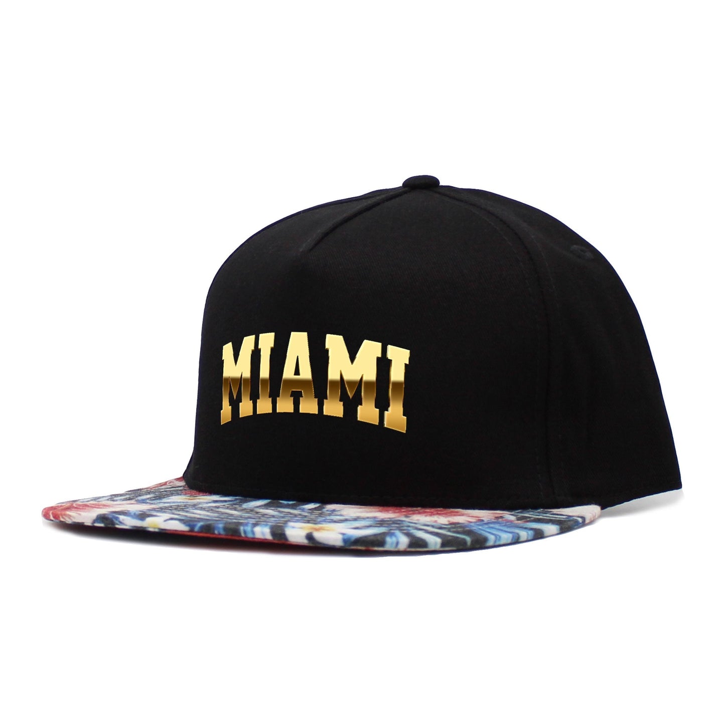 Miami Shop Snapback - Men’s Fashion - Men’s Accessories - Men’s Hats - Men’s Baseball Caps