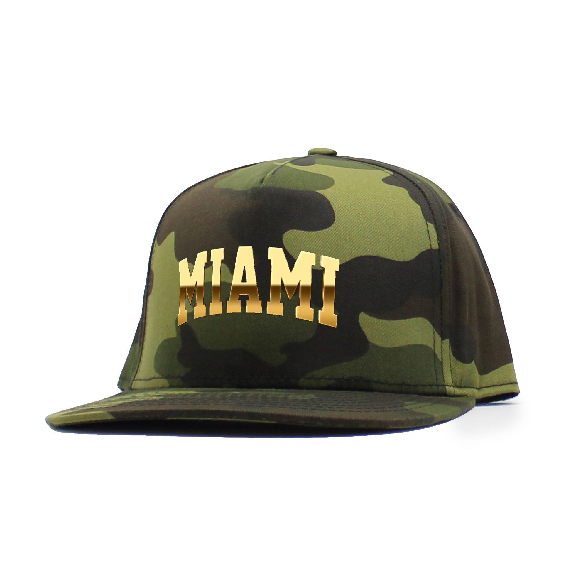 Miami Shop Snapback - Men’s Fashion - Men’s Accessories - Men’s Hats - Men’s Baseball Caps