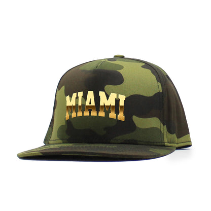 Miami Shop Snapback - Men’s Fashion - Men’s Accessories - Men’s Hats - Men’s Baseball Caps