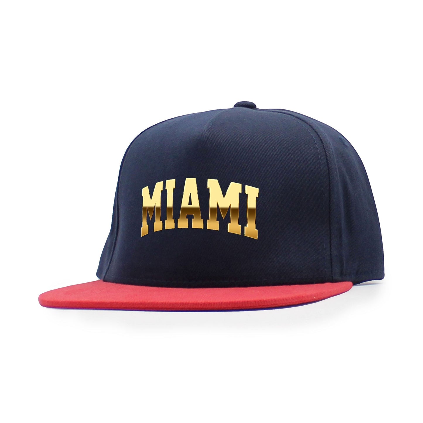Miami Shop Snapback - Men’s Fashion - Men’s Accessories - Men’s Hats - Men’s Baseball Caps
