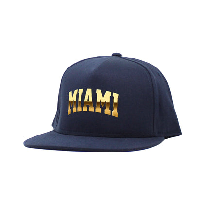 Miami Shop Snapback - Men’s Fashion - Men’s Accessories - Men’s Hats - Men’s Baseball Caps