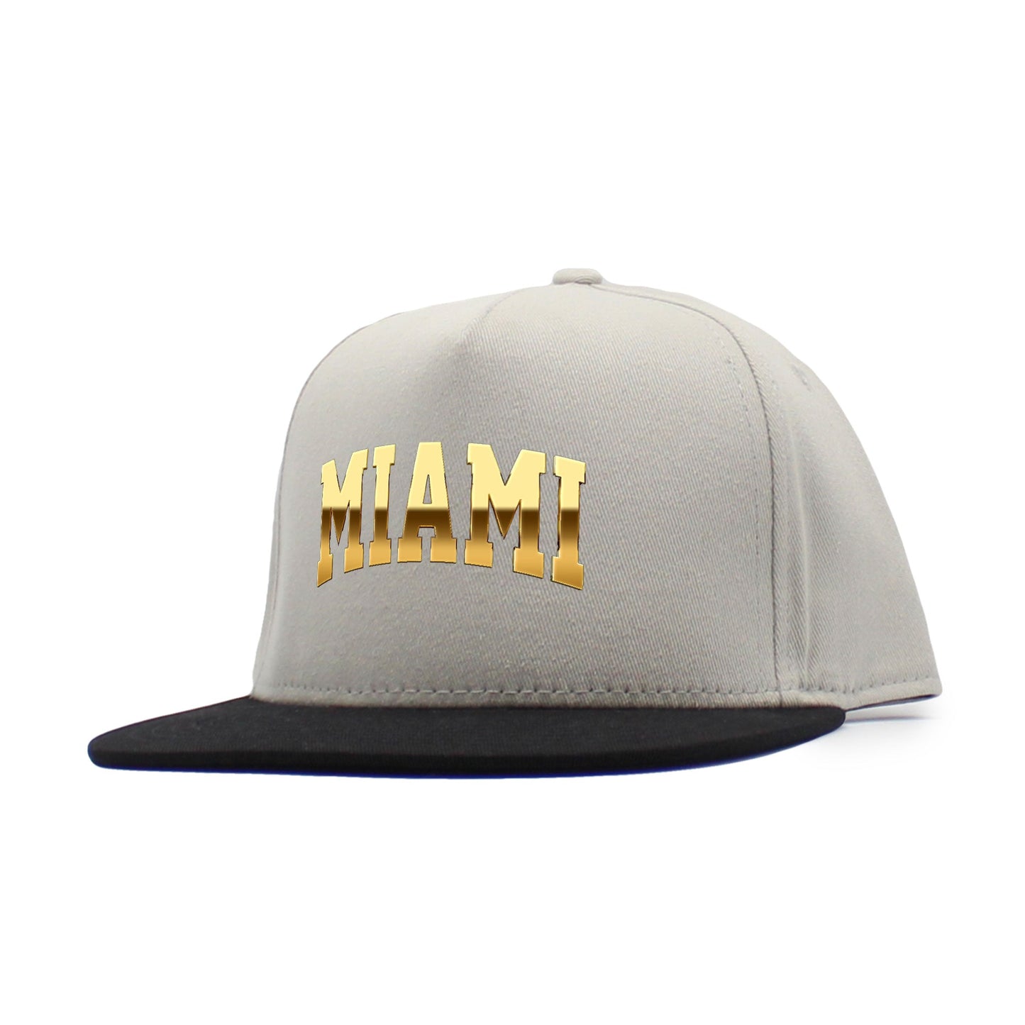 Miami Shop Snapback - Men’s Fashion - Men’s Accessories - Men’s Hats - Men’s Baseball Caps