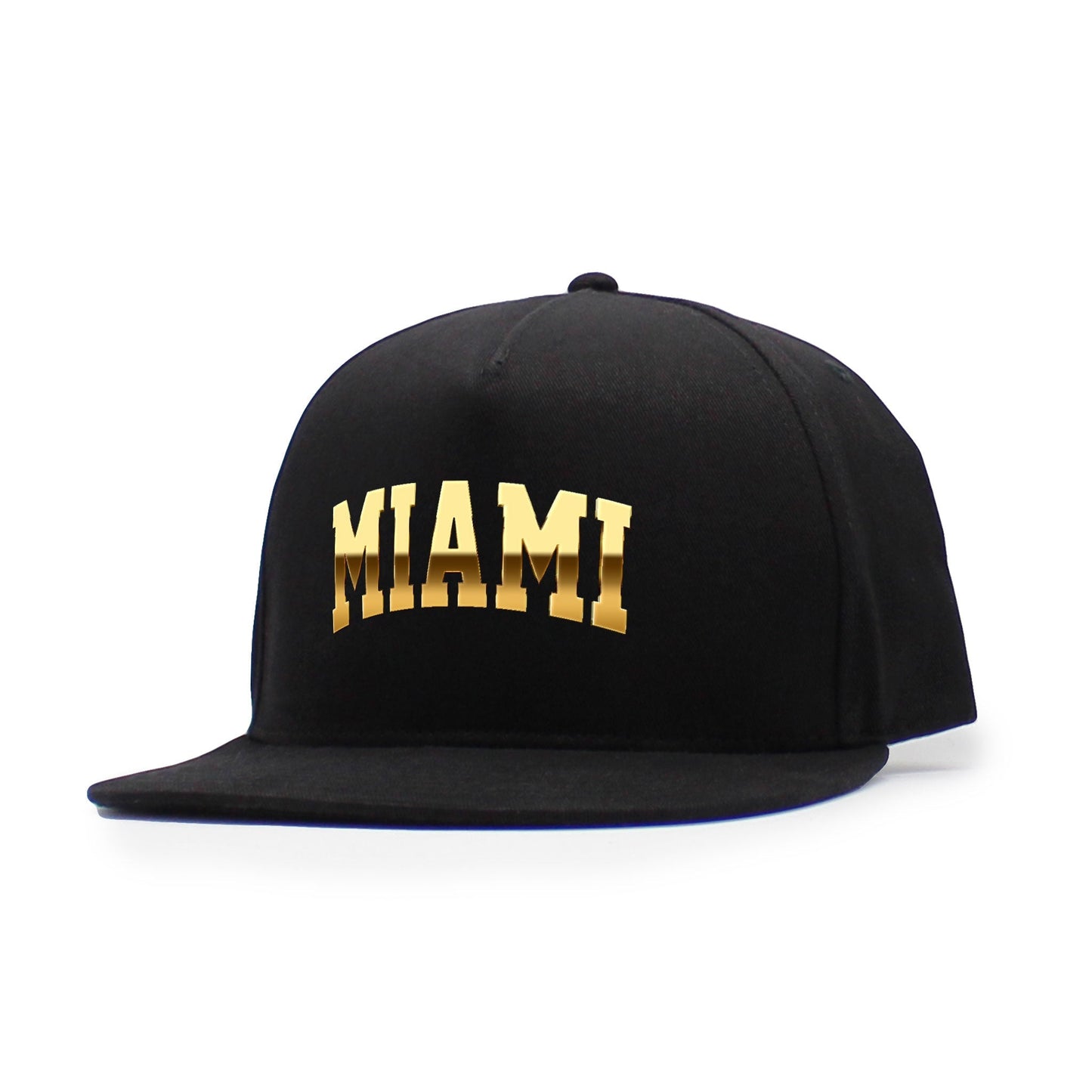 Miami Shop Snapback - Men’s Fashion - Men’s Accessories - Men’s Hats - Men’s Baseball Caps