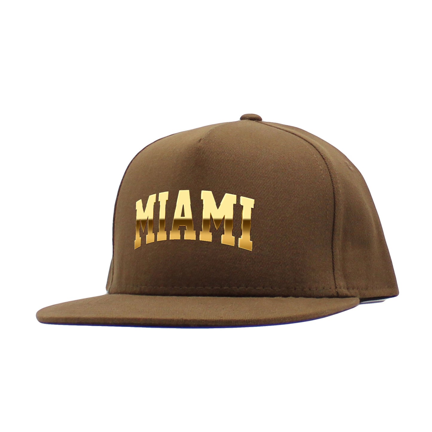 Miami Shop Snapback - Men’s Fashion - Men’s Accessories - Men’s Hats - Men’s Baseball Caps