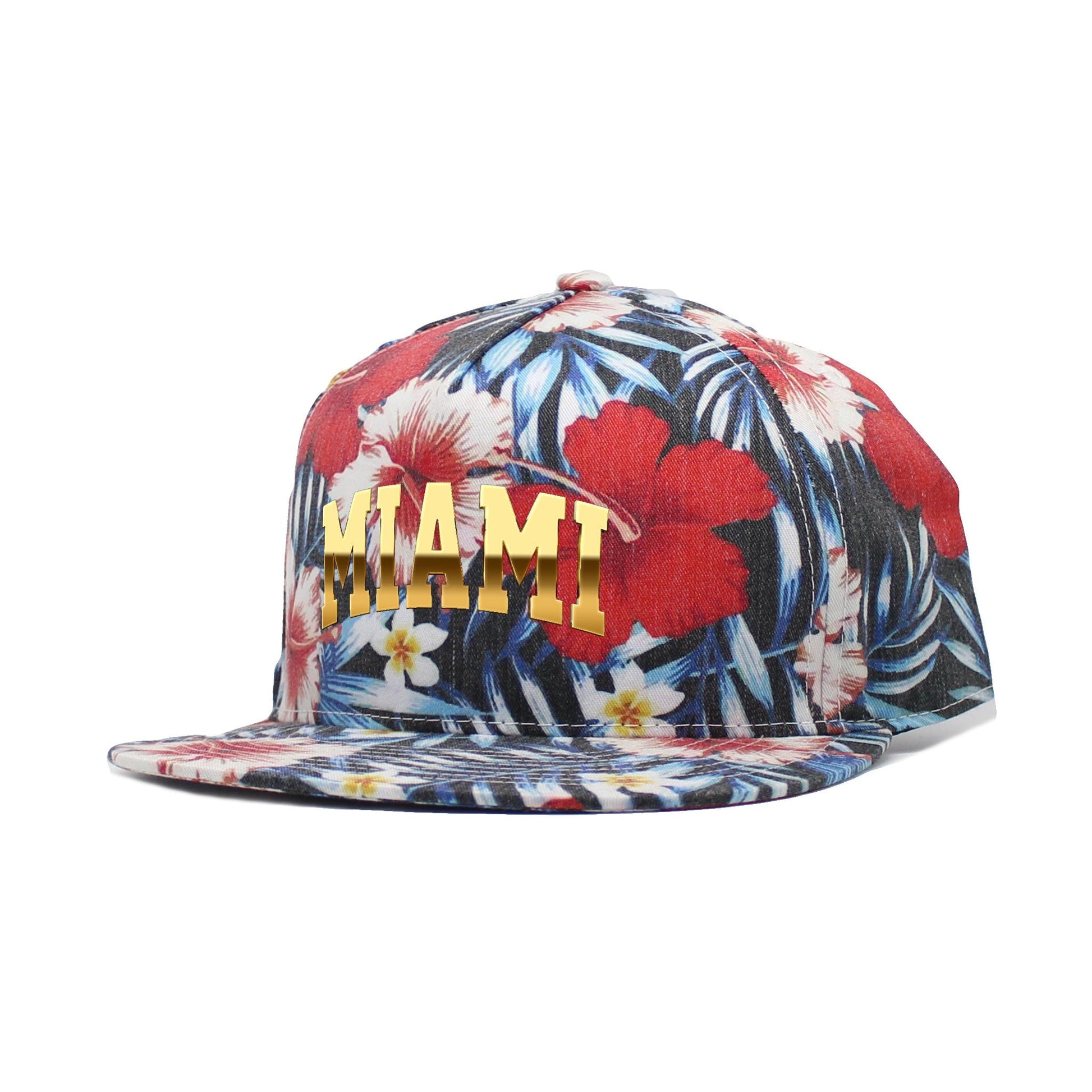 Miami Shop Snapback - Men’s Fashion - Men’s Accessories - Men’s Hats - Men’s Baseball Caps